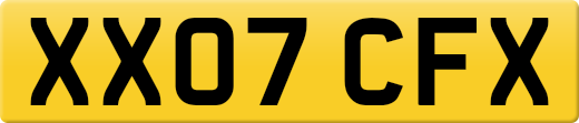 XX07CFX