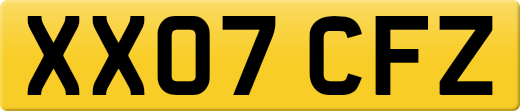 XX07CFZ