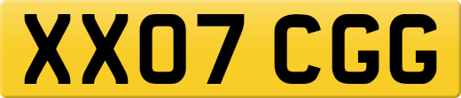 XX07CGG