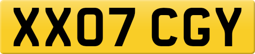 XX07CGY