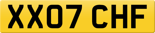 XX07CHF