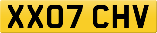 XX07CHV