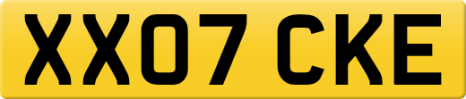 XX07CKE