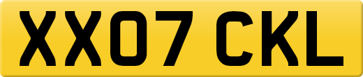 XX07CKL