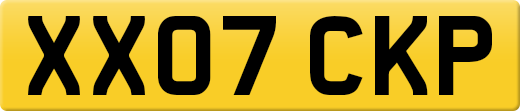 XX07CKP