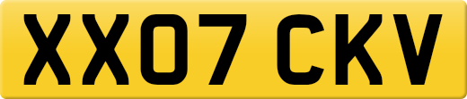 XX07CKV