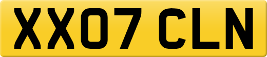 XX07CLN