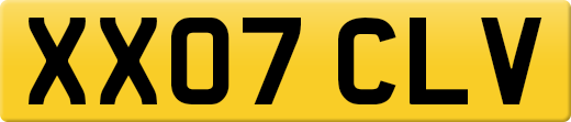 XX07CLV