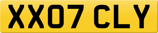 XX07CLY