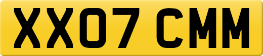 XX07CMM