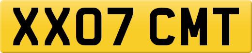 XX07CMT