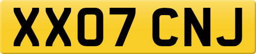 XX07CNJ