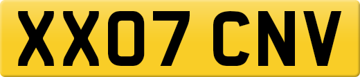 XX07CNV