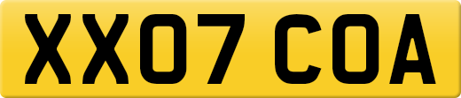 XX07COA
