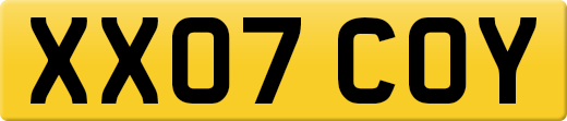 XX07COY