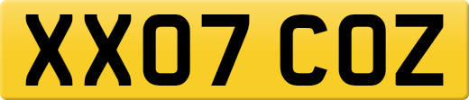 XX07COZ