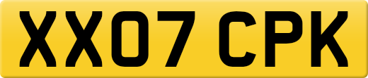 XX07CPK