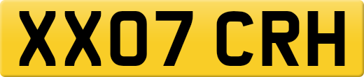 XX07CRH