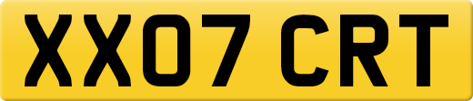 XX07CRT