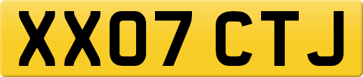 XX07CTJ