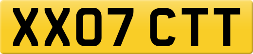 XX07CTT