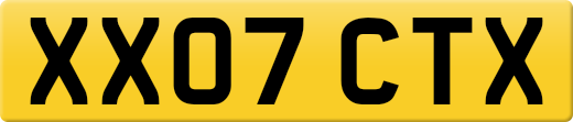 XX07CTX