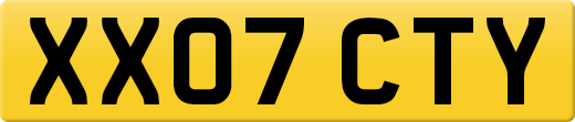 XX07CTY