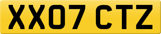 XX07CTZ