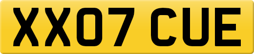 XX07CUE