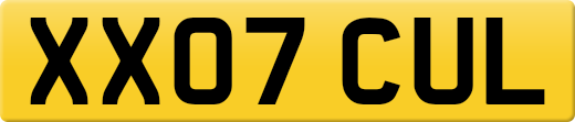 XX07CUL