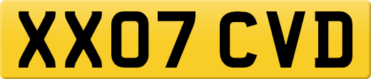 XX07CVD
