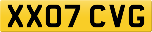 XX07CVG