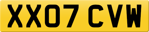 XX07CVW