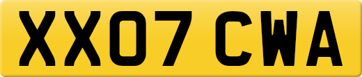 XX07CWA