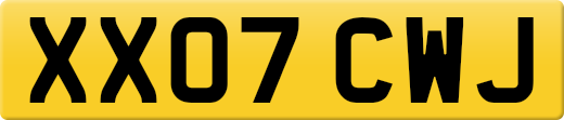 XX07CWJ