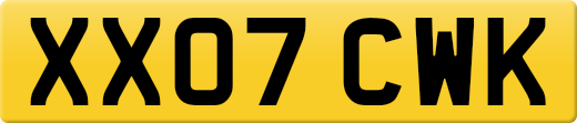 XX07CWK