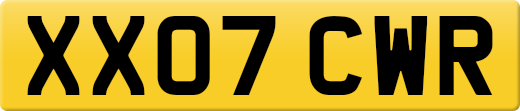 XX07CWR