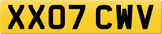 XX07CWV