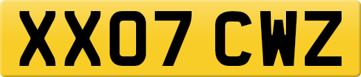 XX07CWZ