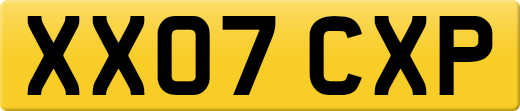 XX07CXP
