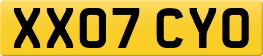XX07CYO