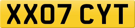 XX07CYT