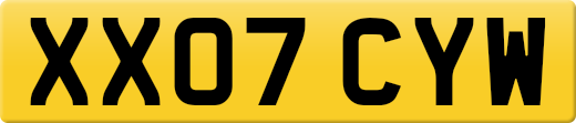 XX07CYW