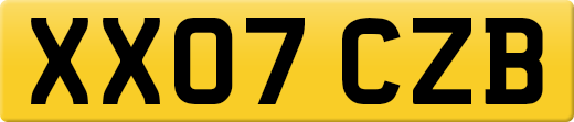 XX07CZB