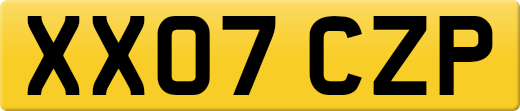 XX07CZP