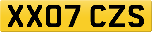 XX07CZS