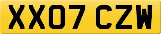 XX07CZW