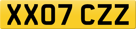 XX07CZZ