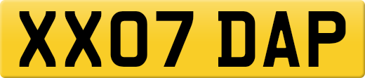 XX07DAP