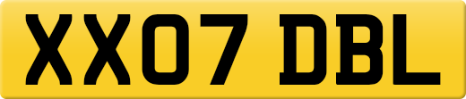 XX07DBL